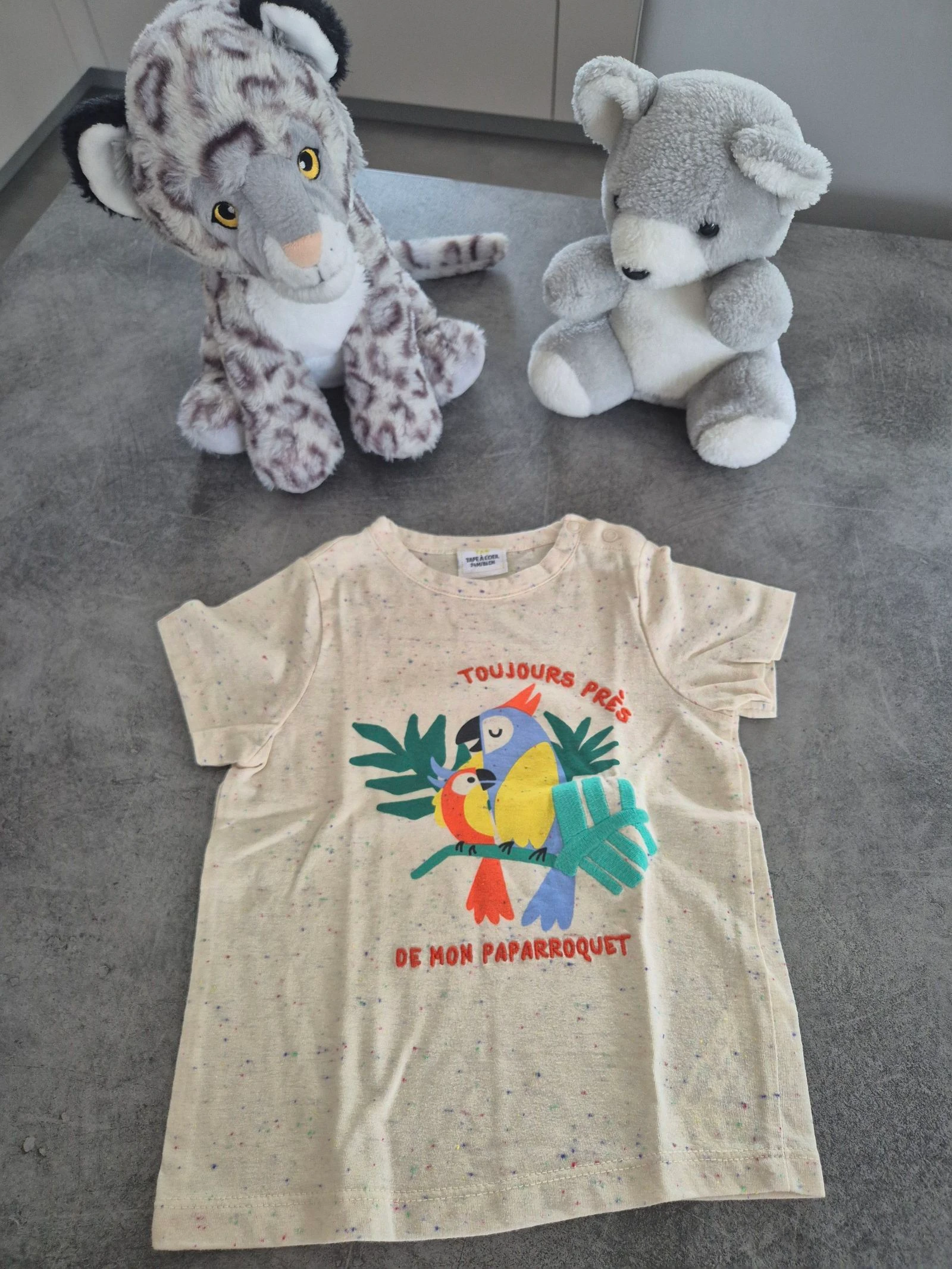 T-shirts – photo 4